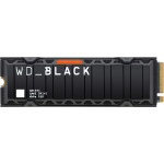 SSD диск WD Black SN850X w/heatsink 4TB M.2 NVMe (WDS400T2XHE-00BCA0)