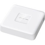 Відеореєстратор мережевий 4-канальний TP-LINK VIGI NVR1104H-4P