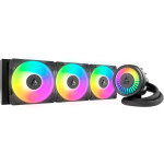 Система водяного охлаждения ARCTIC Liquid Freezer III Pro 360 A-RGB Black (ACFRE00184A)