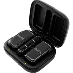 Бездротовий петличний мікрофон RODE Wireless Micro Lightning Black (80046665)