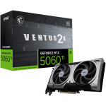 Видеокарта MSI GeForce RTX 5060 Ti 16G Ventus 2X OC Plus
