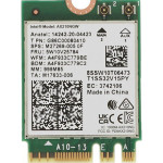 Wi-Fi адаптер INTEL Tri Band Wireless 802.11ax+BT5.3 AX210 M.2 (AX210.NGWG.NV)