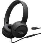Навушники JBL Tune 520C Black (JBLT520CBLK)