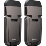 Подставка для ноутбука BASEUS Slim Laptop Kickstand 2-Pack Gray (LUZC000013)
