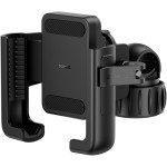 Велотримач для смартфона BASEUS GoTrip Series Bike Phone Mount Cluster Black (C40572301111-00)
