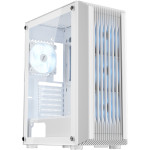 Корпус 1STPLAYER Bullet Hunter H6 4F7-W White