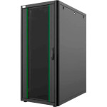 Підлогова шафа 19" MIRSAN GTN (26U, 600x800мм, RAL9005) (MR.GTN26U68DE.01_PRF63)