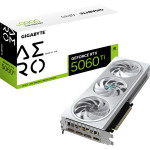 Відеокарта GIGABYTE GeForce RTX 5060 Ti Aero OC 16G (GV-N506TAERO OC-16GD)