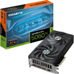 Відеокарта GIGABYTE GeForce RTX 5060 Ti Eagle OC 16G (GV-N506TEAGLE OC-16GD)