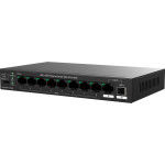 Комутатор TENDA TEG1110PF-8-120W