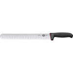 Кухонний ніж для тонкої нарізки VICTORINOX Dual Grip Slicing 300мм (5.4723.30D)