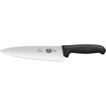 Шеф-ніж для оброблення VICTORINOX Dual Grip Chef's 200мм (5.2063.20D)