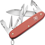 Швейцарський ніж VICTORINOX Pioneer X Alox Limited Edition 2025 Red (VX08231.L25)