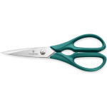 Ножницы кухонные VICTORINOX Multipurpose Kitchen Shears Kale Green 203мм (7.6363.4)