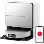 Робот-пилосос ROBOROCK Saros 10 White (S1002-00)