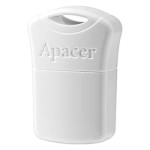 Флэшка APACER AH116 16GB USB2.0 White (AP16GAH116W-1)