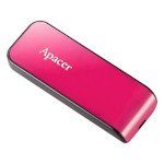 Флешка APACER AH334 32GB USB2.0 Rose Pink (AP32GAH334P-1)