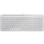 Клавиатура MAXXTER KB-01W-UA White