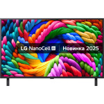 Телевізор LG 43" 4K 43NANO90A6B