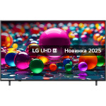 Телевізор LG 65" 4K 65UA75006LA