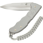 Швейцарський ніж VICTORINOX Evoke Alox Silver (VX09415.D26)