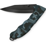 Швейцарський ніж VICTORINOX Evoke BSH Alox Navy Camo (VX09425.DS222)