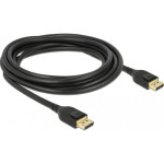 Кабель 4K 120Hz DisplayPort 5м Black (B01091)