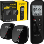 Массажёр-миостимулятор 4FIZJO Combo EVO 3-in-1 (P-5905973404389)
