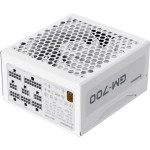 Блок питания 700W GAMEMAX GM-700 Modular White