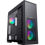 Корпус GAMEMAX Master 2 Black