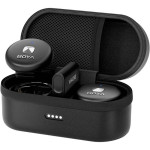 Бездротовий петличний мікрофон BOYA Omic-D Dual-Channel Stylish Wireless Microphone Black