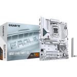 Материнська плата GIGABYTE B850 Eagle WiFi7 Ice