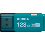 Флешка 128GB KIOXIA (Toshiba) TransMemory U301 USB 3.2 Light Blue (LU301L128GG4)