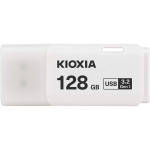 Флешка 128GB KIOXIA (Toshiba) TransMemory U301 USB 3.2 White (LU301W128GG4)