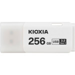 Флешка 256GB KIOXIA (Toshiba) TransMemory U301 USB 3.2 White (LU301W256GG4)