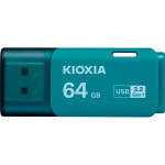 Флешка 64GB KIOXIA (Toshiba) TransMemory U301 USB 3.2 Light Blue (LU301L064GG4)