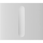 Кнопка для одноклавішного вимикача (димера) AJAX CenterButton Dimmer Vertical 1-gang 2-way for LightSwitch White