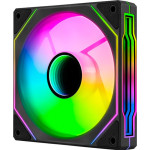 Вентилятор AEROCOOL Phantom M-3 PWM ARGB Black (ACF3-MR11217.11)