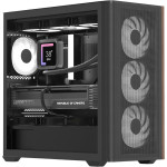 Корпус AEROCOOL D301A Black (ACCS-DS03043.11)