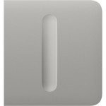 Кнопка бічна для одноклавішного вимикача-димера AJAX SideButton Dimmer 1-gang 2-way for LightSwitch Oyster