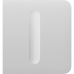 Кнопка бічна для одноклавішного вимикача-димера AJAX SideButton Dimmer 1-gang 2-way for LightSwitch White