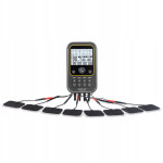 Массажёр-миостимулятор 4FIZJO Combo Pro+ 2-in-1 (P-5907739317124)