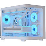 Корпус AEROCOOL P300C White (ACCS-PN02033.21)