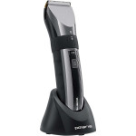 Машинка для стрижки волосся POLARIS PHC 4111 Black/Chrome