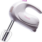Міксер DARIO DHM252 White