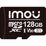Карта памяти IMOU microSDXC S1 128GB UHS-I U3 V30 Class 10 (ST2-128-S1)