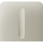 Кнопка бічна для одноклавішного вимикача-димера AJAX SideButton Vertical Dimmer 1-gang 2-way for LightSwitch Ivory