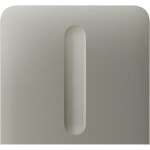 Кнопка бічна для одноклавішного вимикача-димера AJAX SideButton Vertical Dimmer 1-gang 2-way for LightSwitch Olive