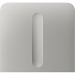 Кнопка бічна для одноклавішного вимикача-димера AJAX SideButton Vertical Dimmer 1-gang 2-way for LightSwitch Oyster