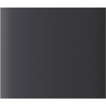 Кнопка для вимикача прохідного типу AJAX CenterButton 1-gang 2-way Vertical for LightSwitch Graphite
